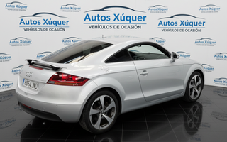 Audi TT 2.0 Diesel