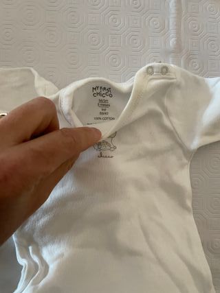 Body bimbi calamaro 18M