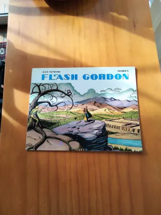 Flash Gordon volumen IX