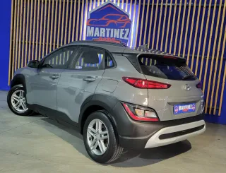 Hyundai Kona 2021
