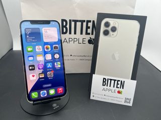 iPhone 12 Pro 128GB BAT 100% / GARANZIA! CAMBIO!