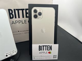 iPhone 12 Pro 128GB BAT 100% / GARANZIA! CAMBIO!