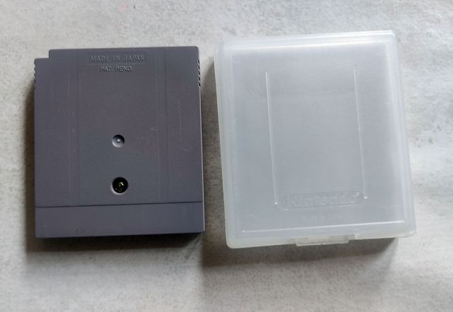 Zelda Link's Awakening Game Boy DMG-ZL-EUR