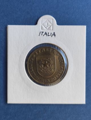 Monedas Conmemorativas Mundial España 82