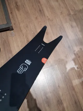 Tabla Snowboard 159 Bataleon the surfer