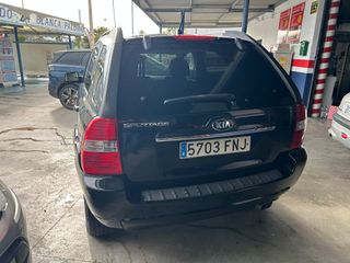 KIA Sportage 2008