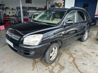 KIA Sportage 2008