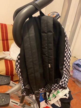 Mochila Vans Checkerboard