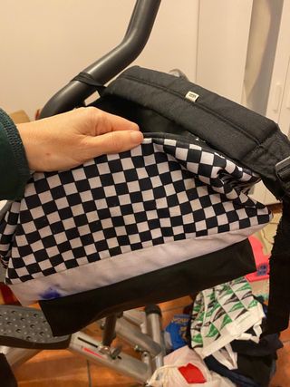 Mochila Vans Checkerboard