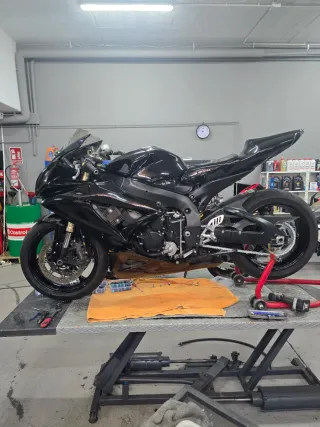 Suzuki GSX-R 600 K7
