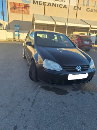 Volkswagen golf 6 2009