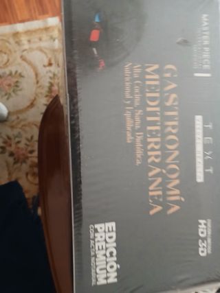 Libro cocina Jordi Cruz