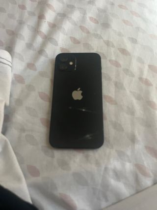 iPhone 12 Negro