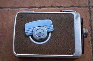 Kodak Brownie Cámara Cine Antigua 8mm