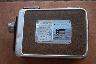 Kodak Brownie Cámara Cine Antigua 8mm