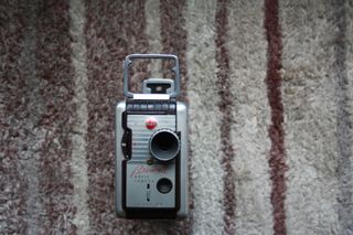 Kodak Brownie Cámara Cine Antigua 8mm