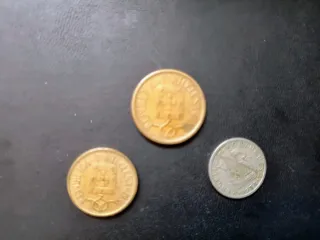 Lote 33 monedas Francia, Italia y Portugal