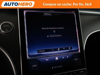 Mercedes Clase C Clase C C 200 d Mild-Hybrid AMG Line