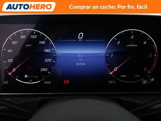 Mercedes Clase C Clase C C 200 d Mild-Hybrid AMG Line