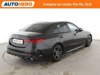 Mercedes Clase C Clase C C 200 d Mild-Hybrid AMG Line