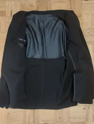 Teba Cortefiel Azul Marino XL