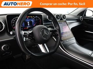 Mercedes Clase C Clase C C 200 d Mild-Hybrid AMG Line