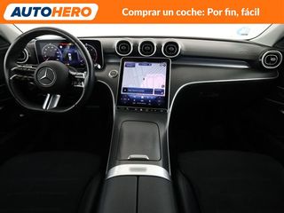 Mercedes Clase C Clase C C 200 d Mild-Hybrid AMG Line