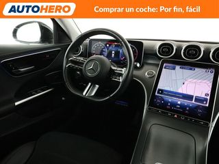 Mercedes Clase C Clase C C 200 d Mild-Hybrid AMG Line