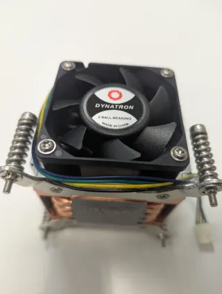Ventilador Dynatron Q5 Intel LGA 1700/1851