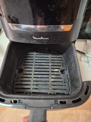 Freidora de aire Moulinex Easy Fry & Grill