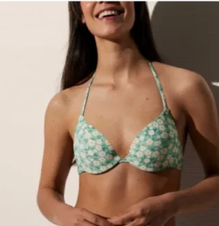 Parte de arriba bikini push up t95 B