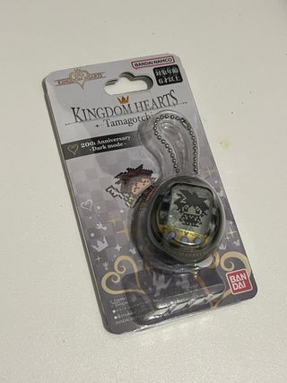 Tamagotchi Nano Kingdom Hearts Dark Mode