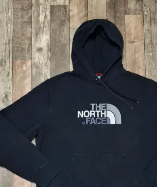 Felpa The North Face Nera Taglia XL
