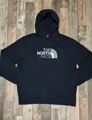 Felpa The North Face Nera Taglia XL