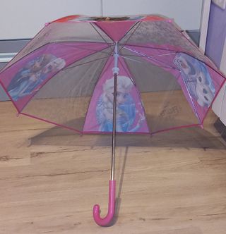 Paraguas infantil Frozen