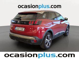 Peugeot 3008 BlueHDI 130 S&S Allure 96 kW (130 CV)