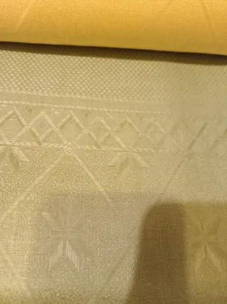 Asciugamani Bassetti Lino Azzurro e Rosa