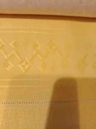 Asciugamani Bassetti Lino Azzurro e Rosa