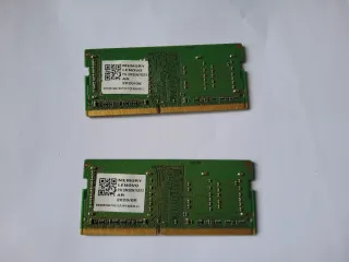 Memoria RAM Portátil Micron 4GB DDR4