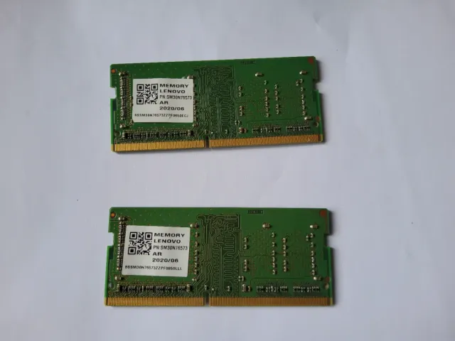 Memoria RAM Portátil Micron 4GB DDR4