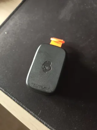 SkullCandy DIME3 Auriculares Inalámbricos Negros