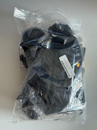 Cámara de Acción Andoer + Accesorios