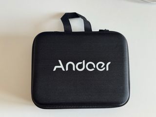 Cámara de Acción Andoer + Accesorios