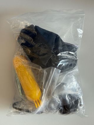 Cámara de Acción Andoer + Accesorios