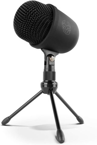 KROM KIMU Pro Micrófono Unidireccional
