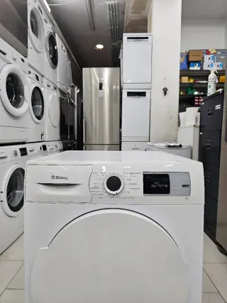 Secadora Balay 8kg Bomba de Calor con Garantía