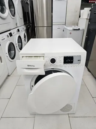 Secadora Balay 8kg Bomba de Calor con Garantía