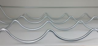 SOPORTE BOTELLAS CROMADO