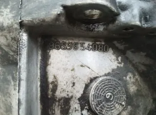 Caja de Cambios 1.6 HDI 90/110cv