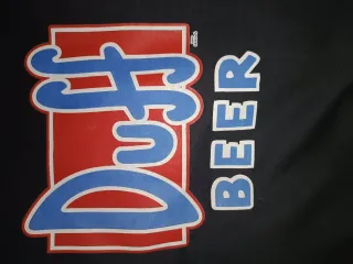 Felpa Duff Beer Simpsons